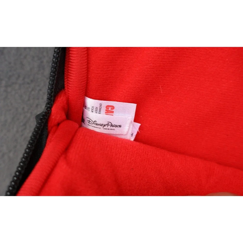 MINNIE & MICKEY Mouse- Disney‎ Parks padded Tablet case Bag 10 1/2